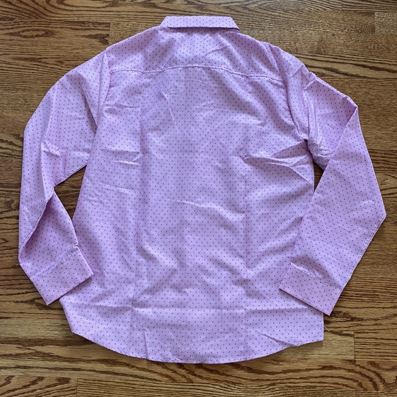 SHEIN Button Down Shirt - Picture 6 of 7